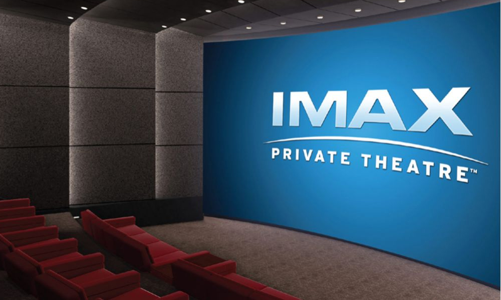 IMAX Private Theater