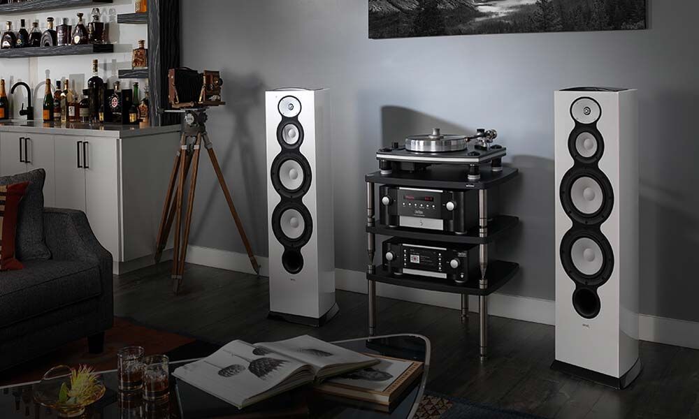 Harman Luxury Audio